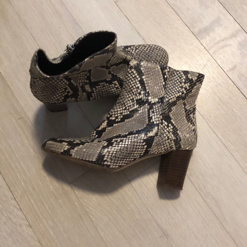 J. Crew Booties